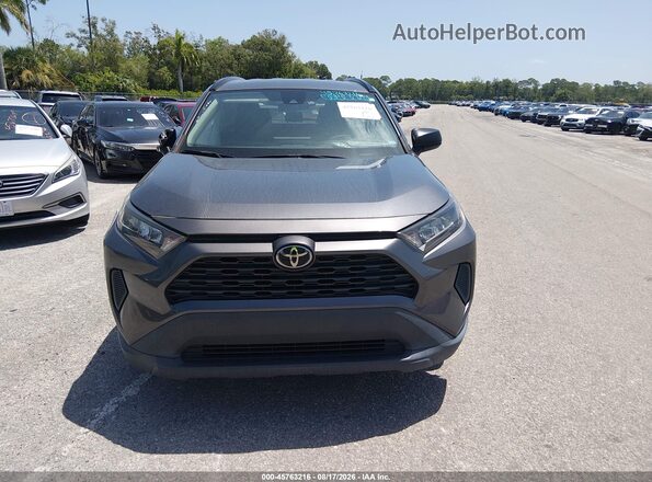 2T3H1RFV1MC168384 2021 TOYOTA RAV4 Gray 