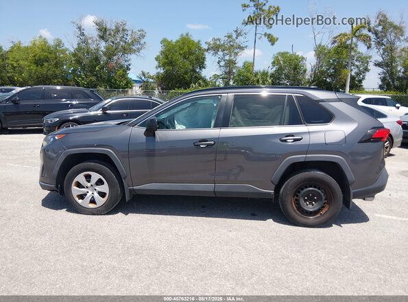 2T3H1RFV1MC168384 2021 TOYOTA RAV4 Gray 
