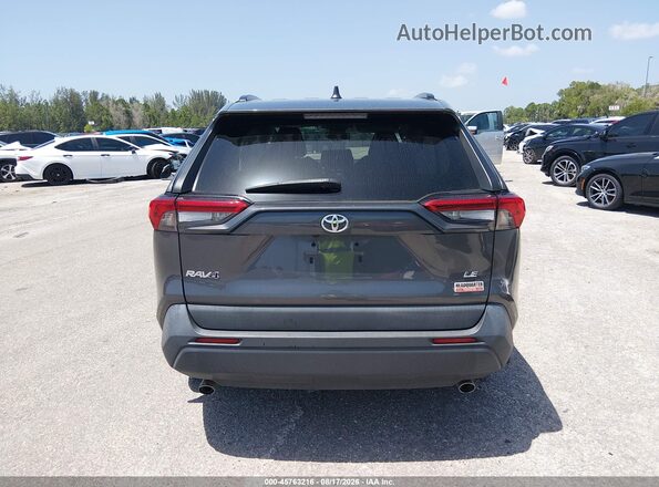 2T3H1RFV1MC168384 2021 TOYOTA RAV4 Gray 