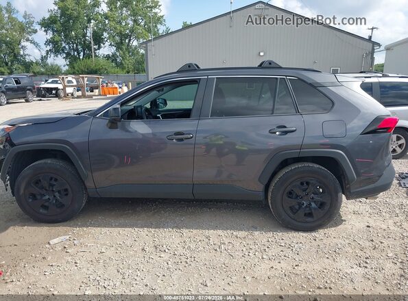2T3H1RFV1MW130233 2021 TOYOTA RAV4 Gray 