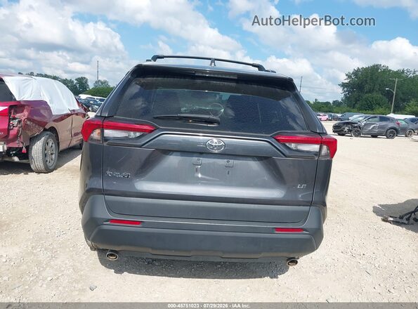 2T3H1RFV1MW130233 2021 TOYOTA RAV4 Gray 