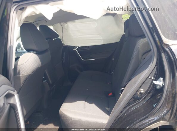 2T3H1RFV1NW203294 2022 TOYOTA RAV4 Black VIN կոդի պիտակի տեսք