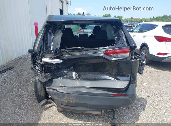 2T3H1RFV1NW203294 2022 TOYOTA RAV4 Black 