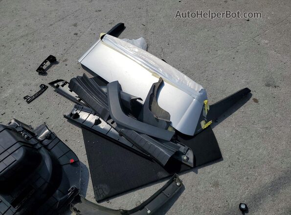2T3H1RFV1PW292108 2023 TOYOTA RAV4 Silver Widok komory silnika