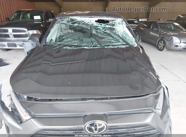 2T3H1RFV1RC256097 2024 TOYOTA RAV4 Gray Vista frontal