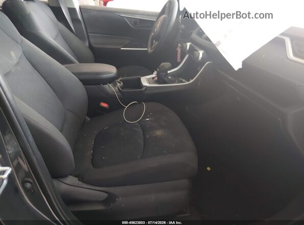 2T3H1RFV1RC256097 2024 TOYOTA RAV4 Gray Vista interior delantera