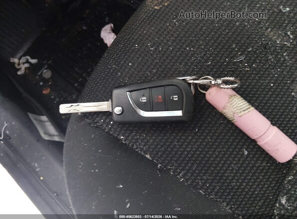 2T3H1RFV1RC256097 2024 TOYOTA RAV4 Gray Vista del salpicadero