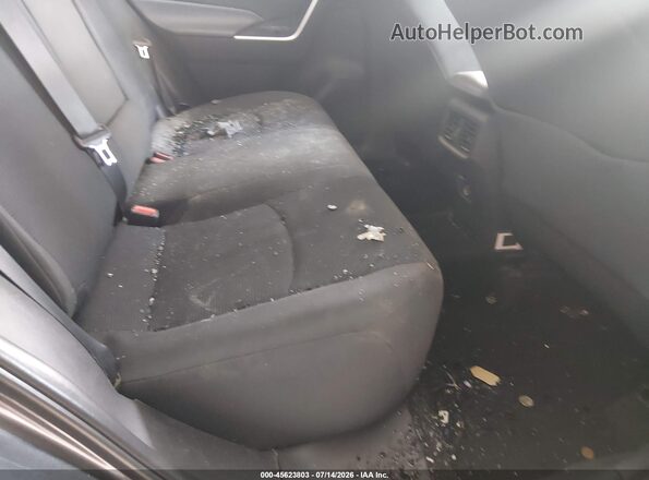 2T3H1RFV1RC256097 2024 TOYOTA RAV4 Gray Vista de la etiqueta del VIN