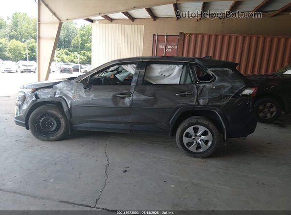 2T3H1RFV1RC256097 2024 TOYOTA RAV4 Gray Vista interior de 360 grados