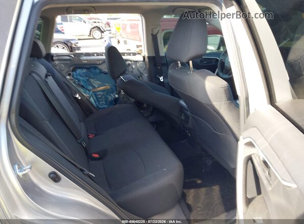 2T3H1RFV1RC274423 2024 TOYOTA RAV4 Silver VIN კოდის სტიკერის ხედი