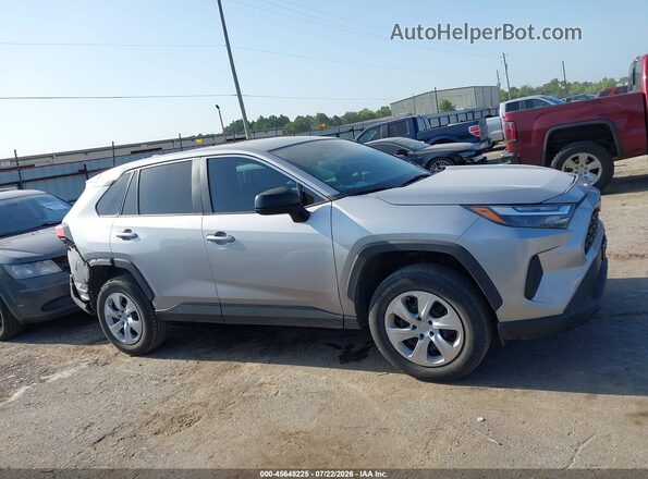 2T3H1RFV1RC274423 2024 TOYOTA RAV4 Silver სალონის 360-გრადუსიანი ხედი
