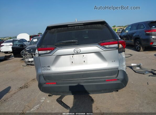 2T3H1RFV1RC274423 2024 TOYOTA RAV4 Silver 