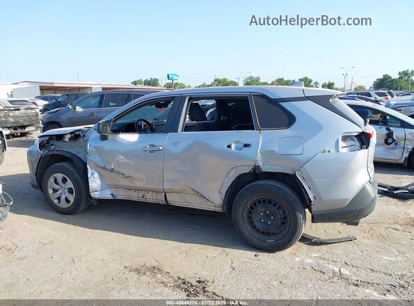 2T3H1RFV1RC274423 2024 TOYOTA RAV4 Silver 