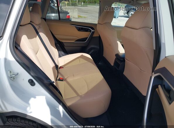 2T3H1RFV2KW040151 2019 TOYOTA RAV4 White Вид наклейки з VIN-кодом