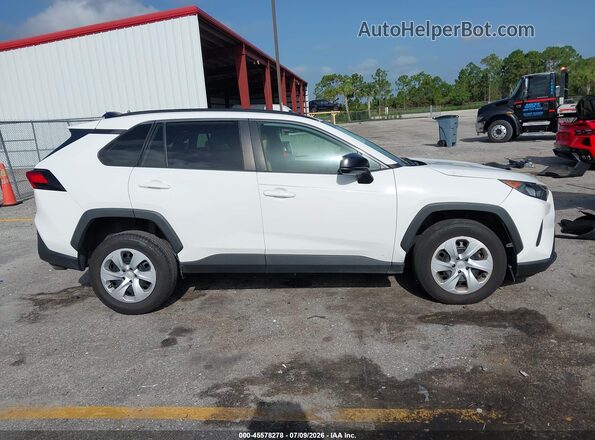 2T3H1RFV2KW040151 2019 TOYOTA RAV4 White Панорамний вид салону 360°