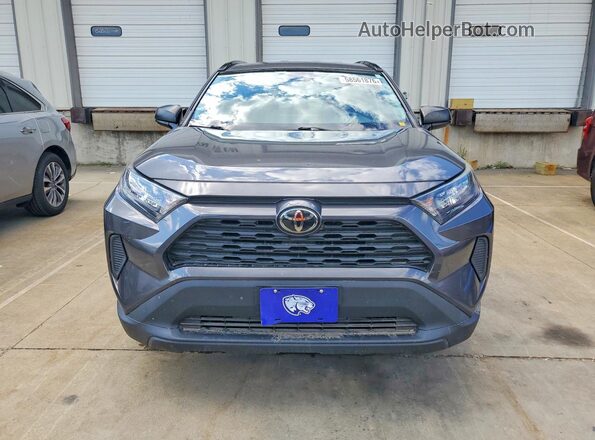 2T3H1RFV2KW042109 2019 TOYOTA RAV4 Charcoal Вид спереду