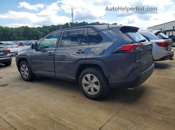 2T3H1RFV2KW042109 2019 TOYOTA RAV4 Charcoal Задня ліва чверть