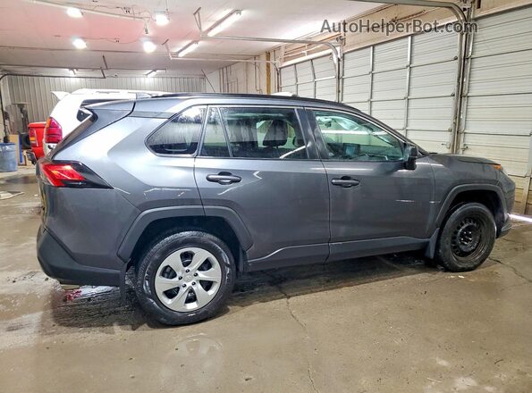 2T3H1RFV2LC058930 2020 TOYOTA RAV4 Gray Tył prawy