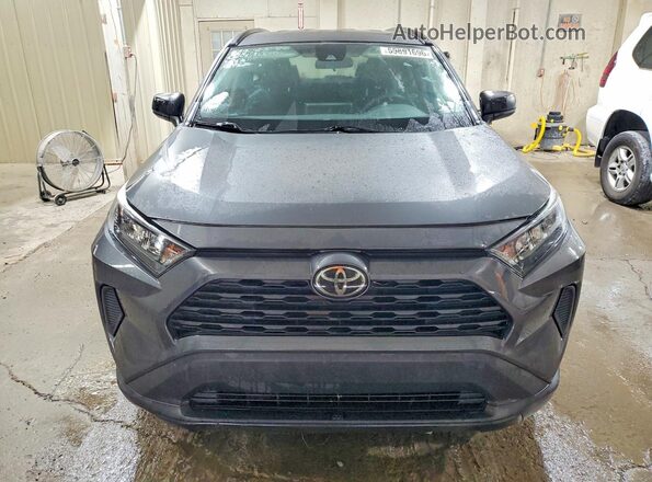 2T3H1RFV2LC058930 2020 TOYOTA RAV4 Gray Widok z przodu