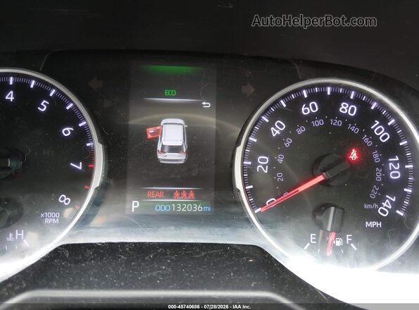 2T3H1RFV2LW063933 2020 TOYOTA RAV4 Black 