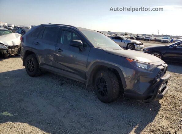 2T3H1RFV2LW079551 2020 TOYOTA RAV4 Gray Front right