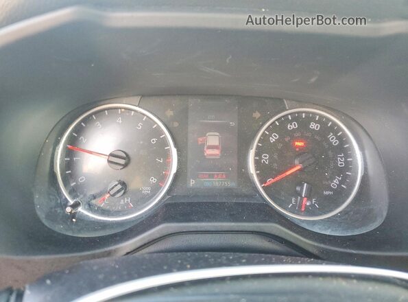 2T3H1RFV2MC113734 2021 TOYOTA RAV4 Silver Սարքավորումների վահանակի տեսք