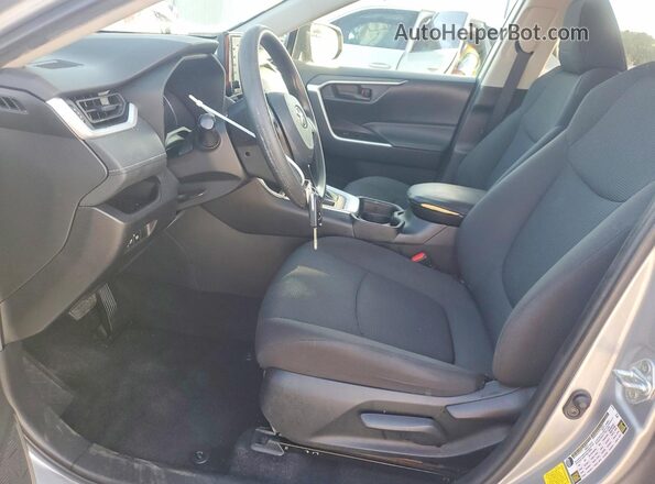 2T3H1RFV2MC113734 2021 TOYOTA RAV4 Silver Սալոնի դիմացի տեսք