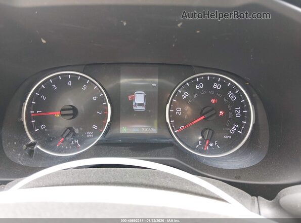 2T3H1RFV2NC188497 2022 TOYOTA RAV4 Серебряный Вид задних сидений