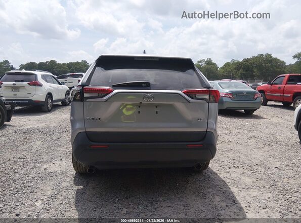 2T3H1RFV2NC188497 2022 TOYOTA RAV4 Серебряный 