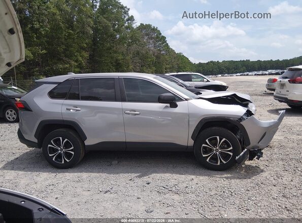 2T3H1RFV2NC188497 2022 TOYOTA RAV4 Серебряный Панорамный вид салона 360°