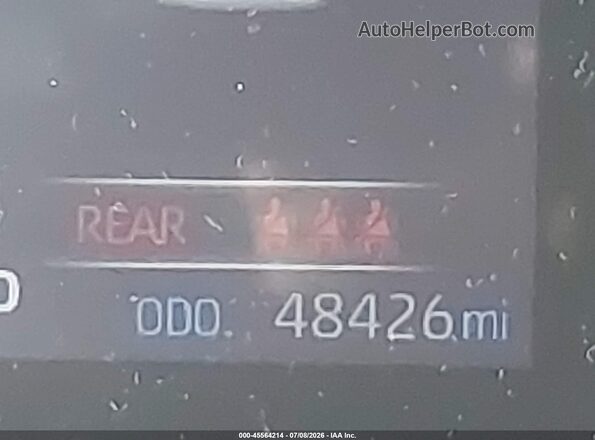 2T3H1RFV2NW187865 2022 TOYOTA RAV4 Серебряный 