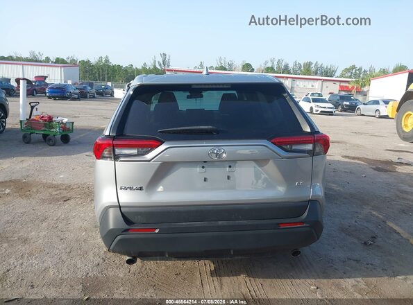 2T3H1RFV2NW187865 2022 TOYOTA RAV4 Серебряный 