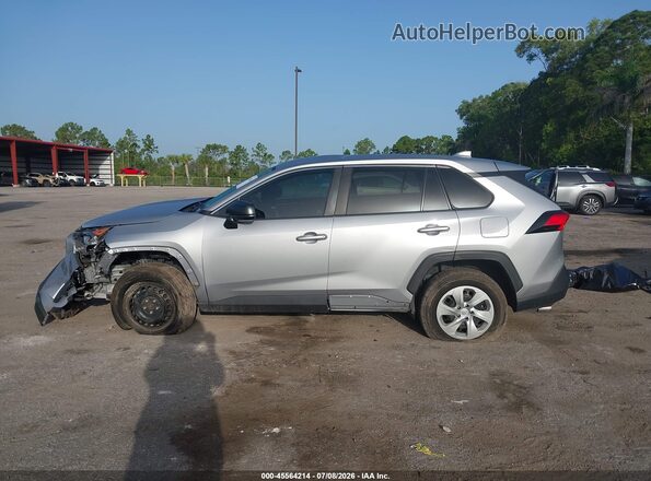 2T3H1RFV2NW187865 2022 TOYOTA RAV4 Серебряный Панорамный вид салона 360°