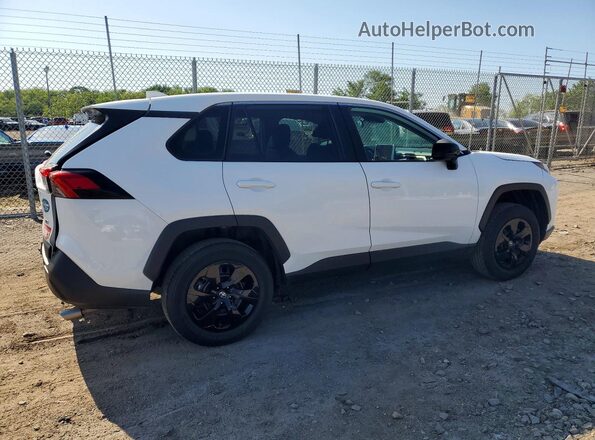 2T3H1RFV2PW285118 2023 TOYOTA RAV4 White Tył prawy