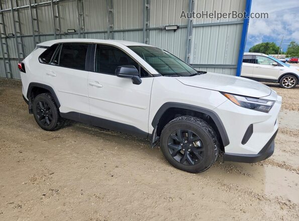 2T3H1RFV2RW340475 2024 TOYOTA RAV4 White წინა მარჯვენა