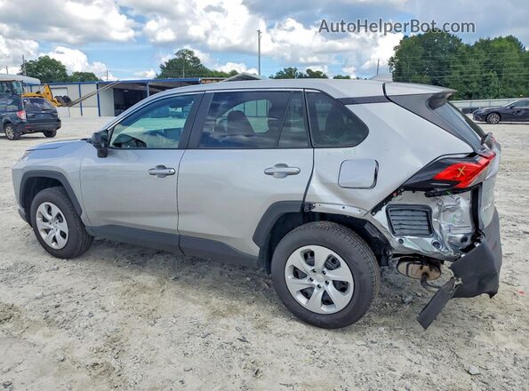 2T3H1RFV2SC310674 2025 TOYOTA RAV4 Gray Հետևի ձախ