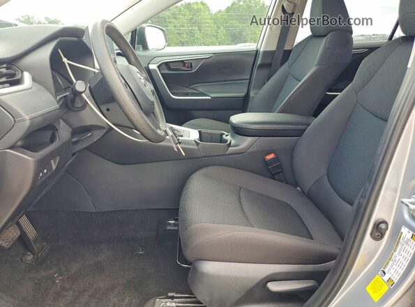 2T3H1RFV2SC310674 2025 TOYOTA RAV4 Gray Սալոնի դիմացի տեսք