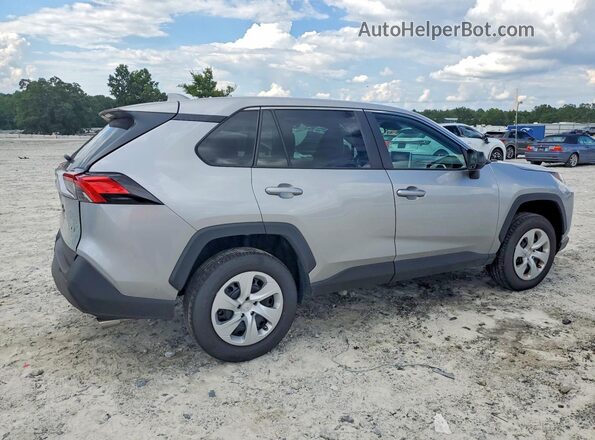 2T3H1RFV2SC310674 2025 TOYOTA RAV4 Gray Հետևի աջ