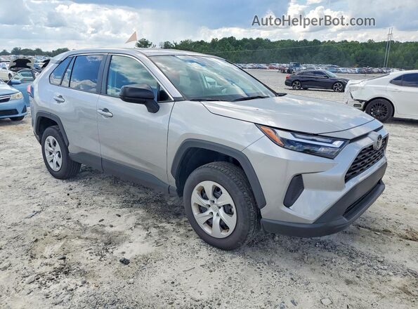 2T3H1RFV2SC310674 2025 TOYOTA RAV4 Gray Առջևի աջ