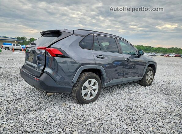 2T3H1RFV3LC048651 2020 TOYOTA RAV4 Gray Հետևի աջ