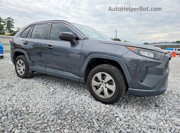 2T3H1RFV3LC048651 2020 TOYOTA RAV4 Gray Առջևի աջ