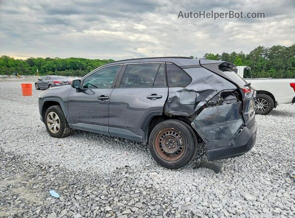 2T3H1RFV3LC048651 2020 TOYOTA RAV4 Gray Հետևի ձախ