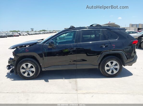 2T3H1RFV3MC098192 2021 TOYOTA RAV4 Black 