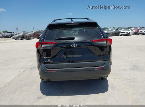2T3H1RFV3MC098192 2021 TOYOTA RAV4 Black 