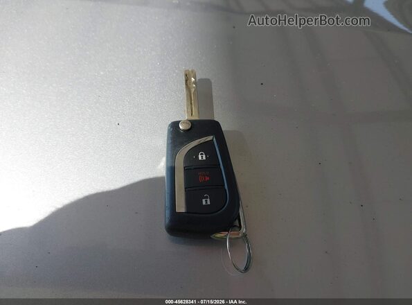 2T3H1RFV3MC154258 2021 TOYOTA RAV4 Silver Vista del salpicadero
