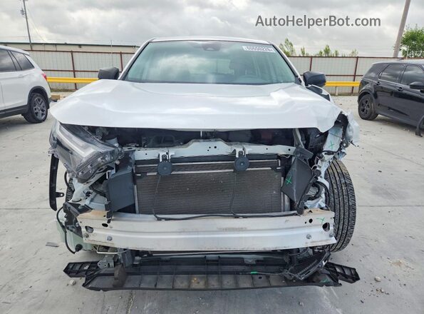 2T3H1RFV3PC242022 2023 TOYOTA RAV4 White Դիմացի տեսք
