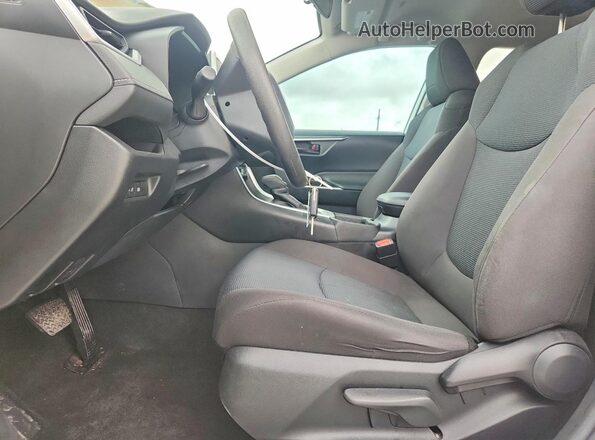 2T3H1RFV3PC242022 2023 TOYOTA RAV4 White Սալոնի դիմացի տեսք