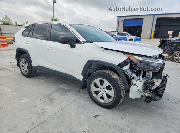 2T3H1RFV3PC242022 2023 TOYOTA RAV4 White Առջևի աջ