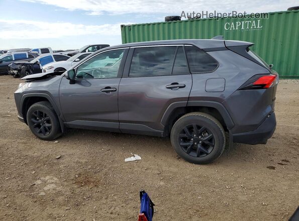 2T3H1RFV3RC293202 2024 TOYOTA RAV4 Серый Задняя левая четверть