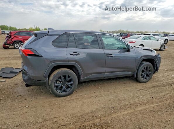 2T3H1RFV3RC293202 2024 TOYOTA RAV4 Серый Задняя правая четверть